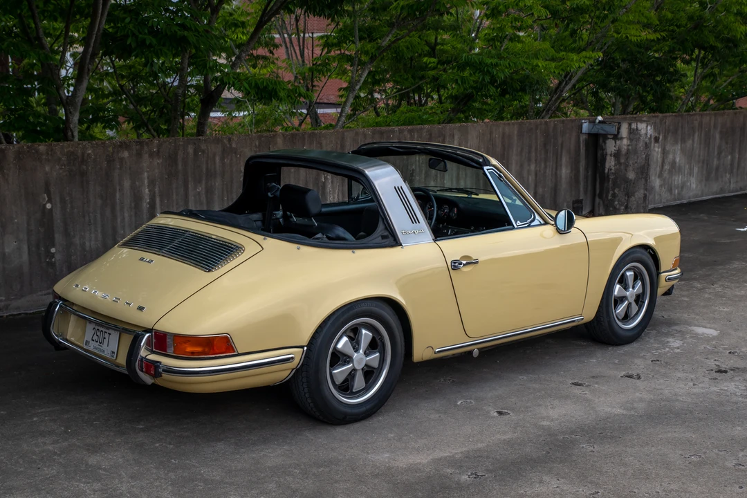 1969 Porsche 912 F-Body LWB - Image 10 of 31