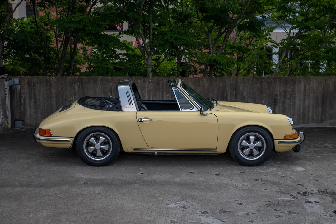 1969 Porsche 912 F-Body LWB - Image 11 of 31