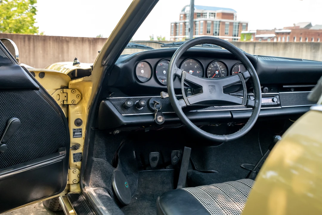 1969 Porsche 912 F-Body LWB - Image 31 of 31