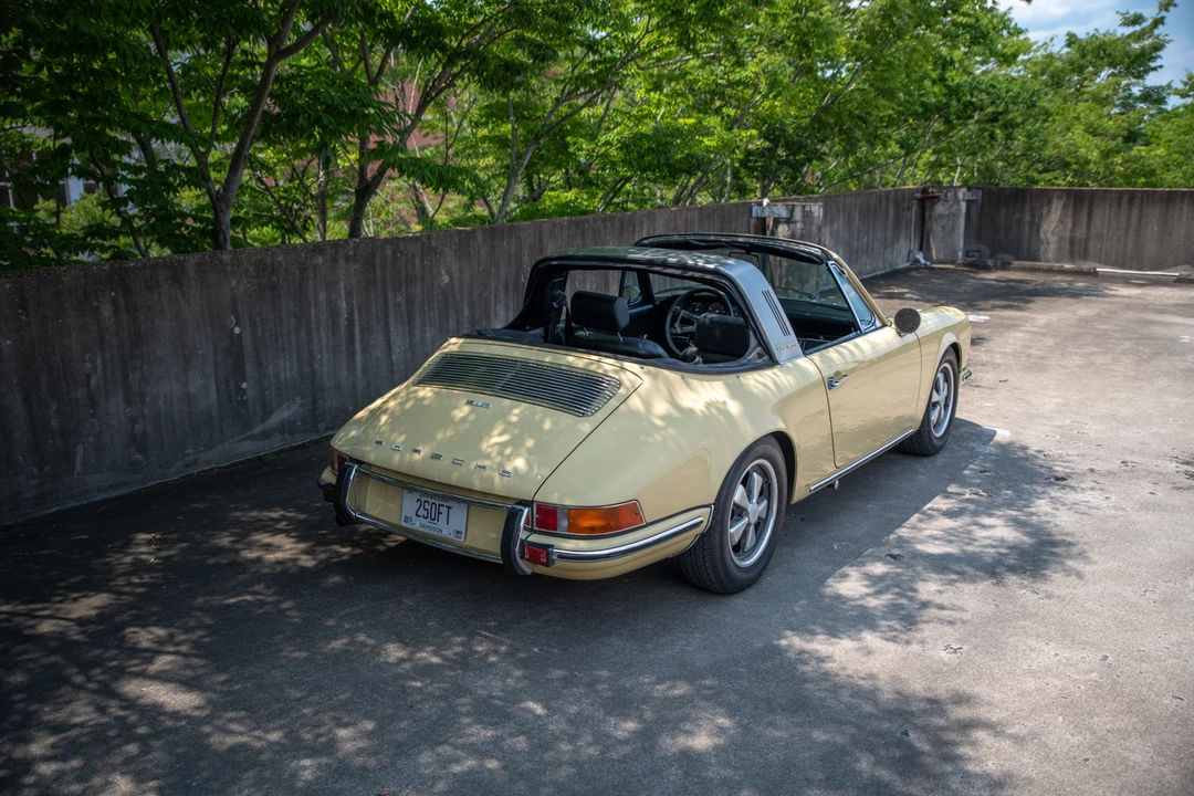 1969 Porsche 912 F-Body LWB - Image 9 of 31