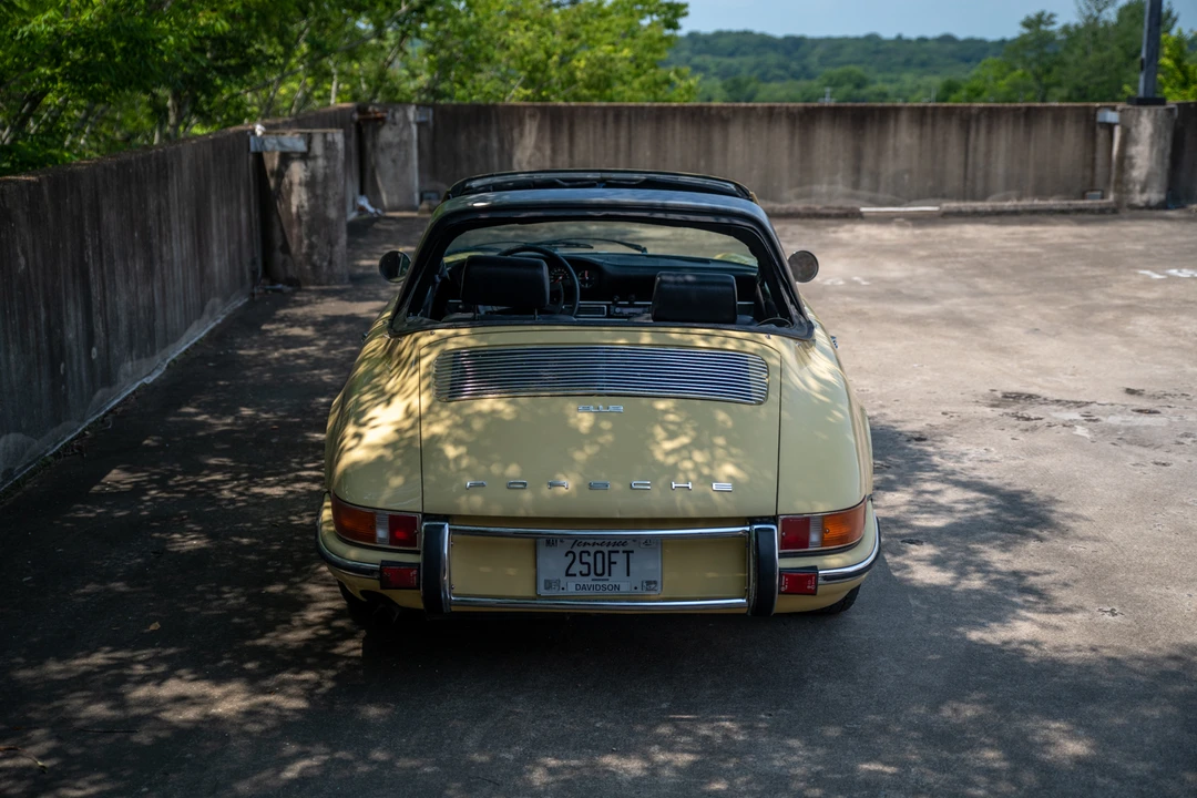 1969 Porsche 912 F-Body LWB - Image 6 of 31