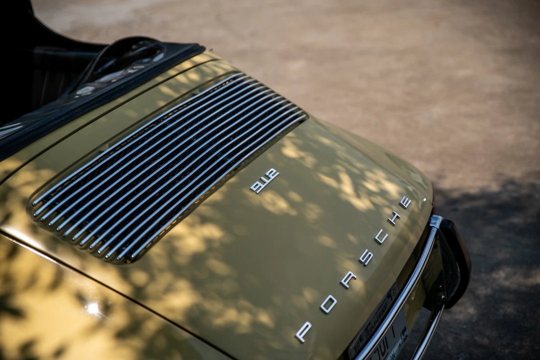 1969 Porsche 912 F-Body LWB - Image 18 of 31