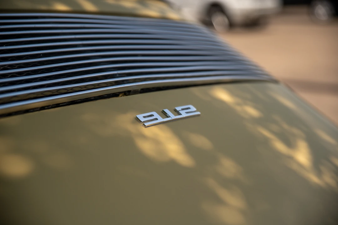 1969 Porsche 912 F-Body LWB - Image 20 of 31