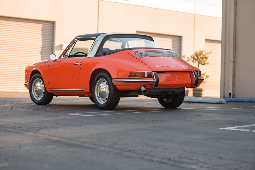 1969 Porsche 912 - Image 27 of 31