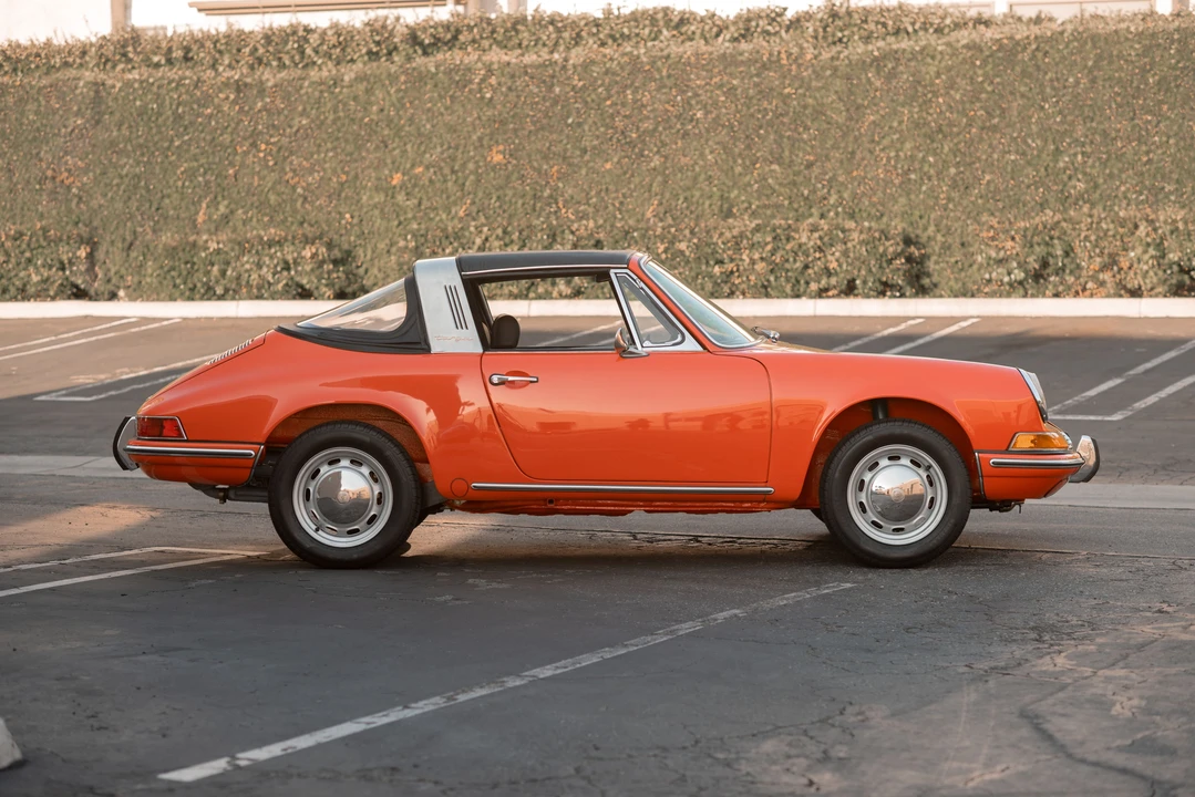 1969 Porsche 912 - Image 2 of 31