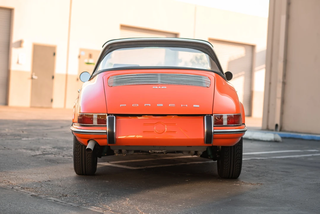 1969 Porsche 912 - Image 16 of 31