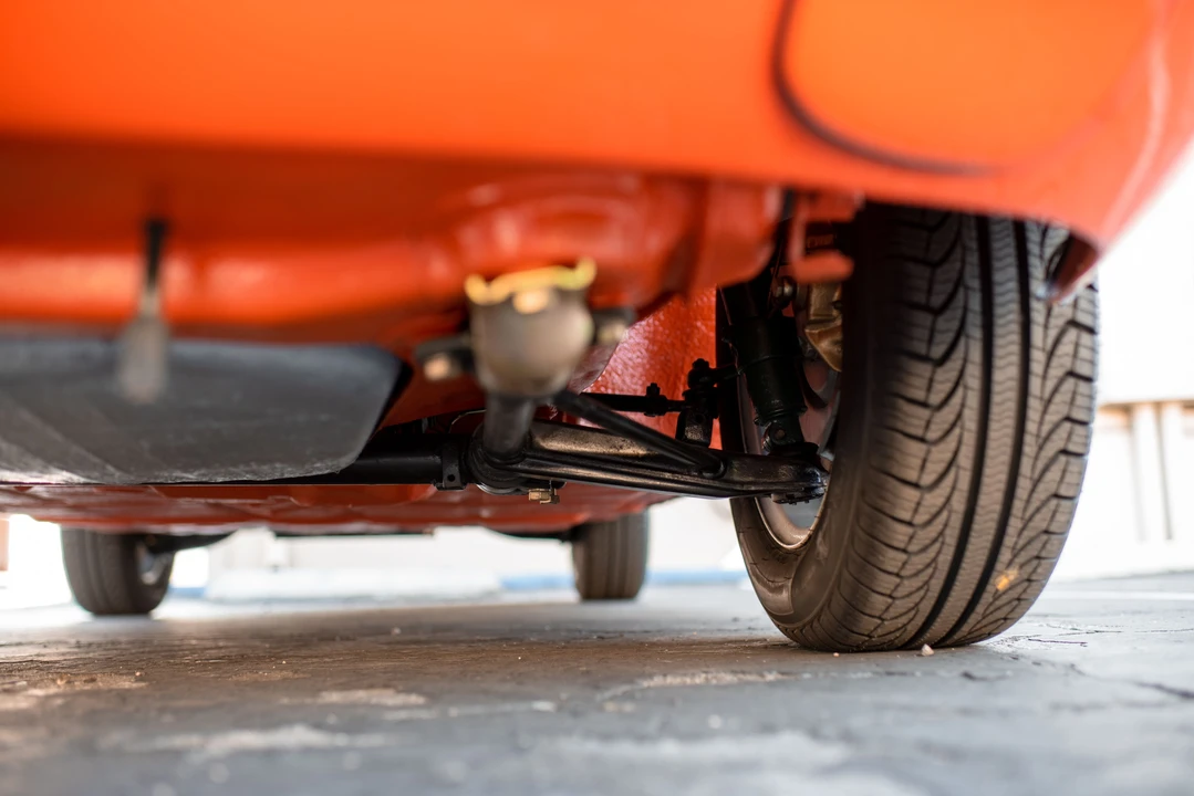 1969 Porsche 912 - Image 26 of 31