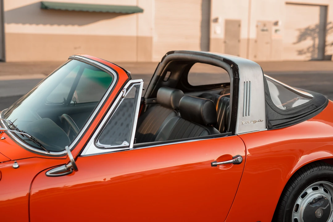 1969 Porsche 912 - Image 6 of 31