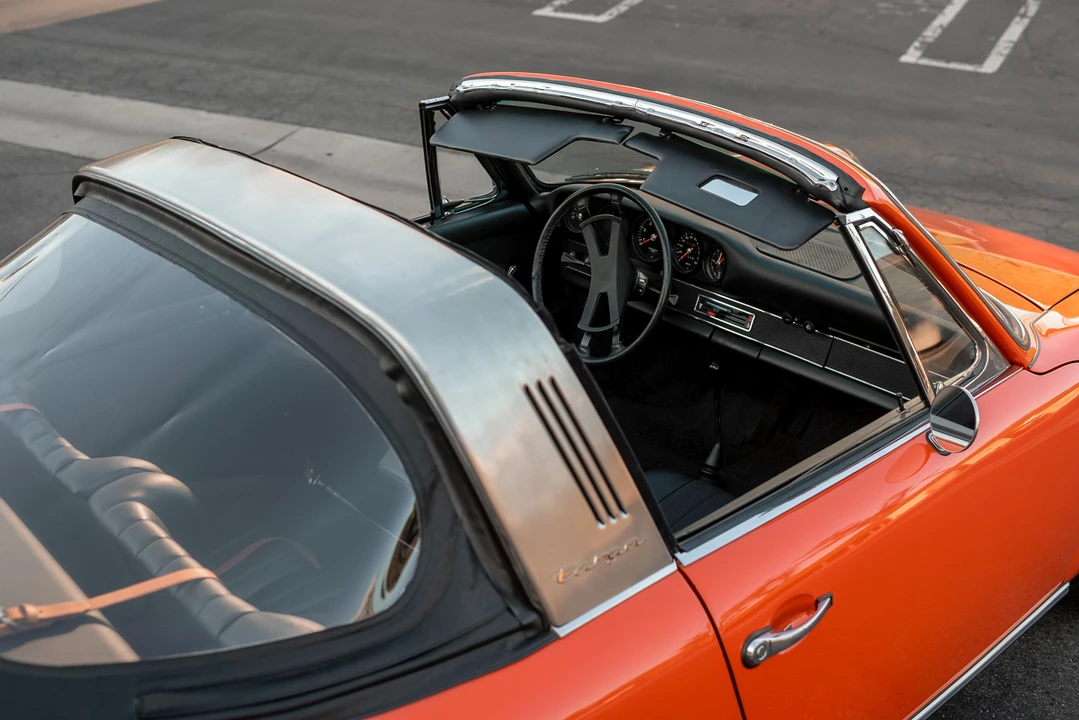 1969 Porsche 912 - Image 8 of 31