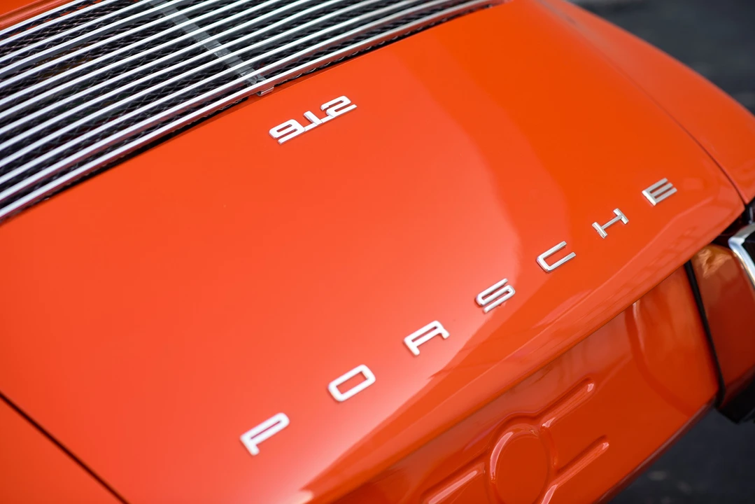 1969 Porsche 912 - Image 14 of 31