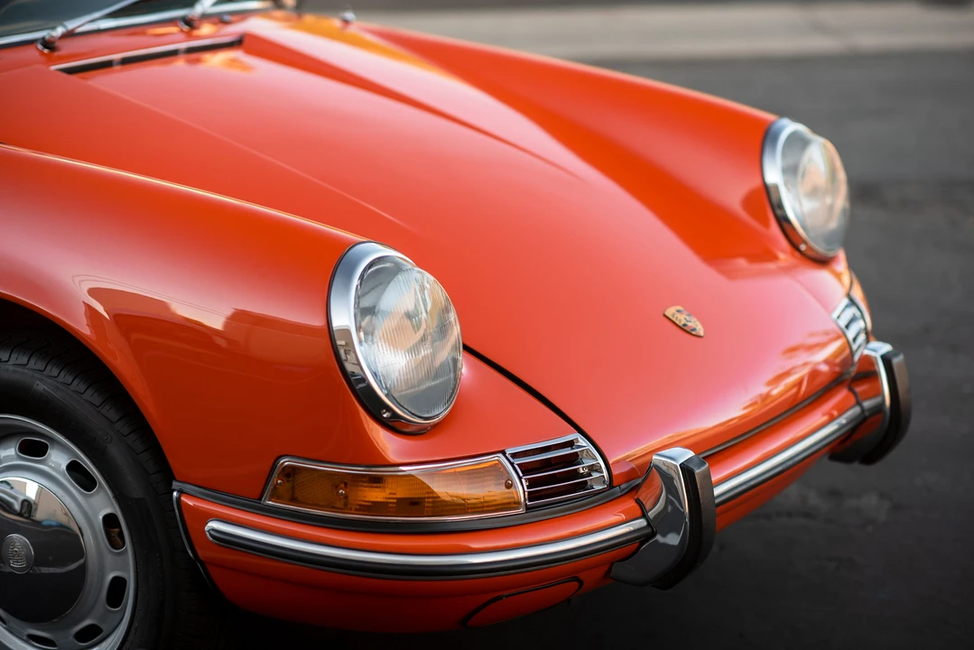 1969 Porsche 912 - Image 10 of 31