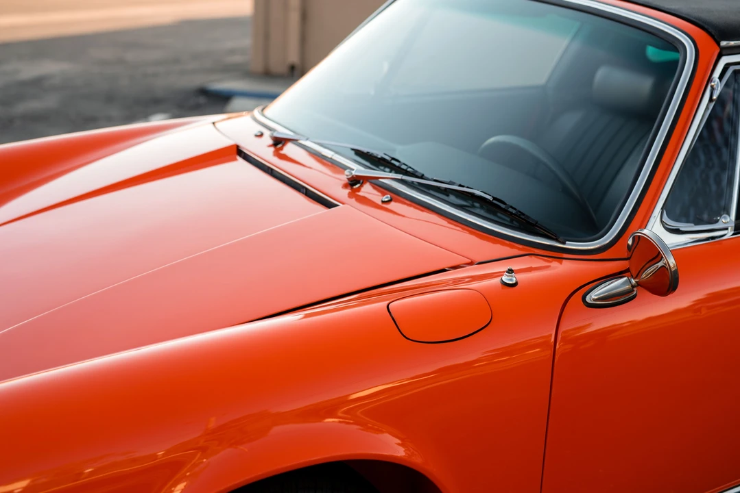 1969 Porsche 912 - Image 17 of 31