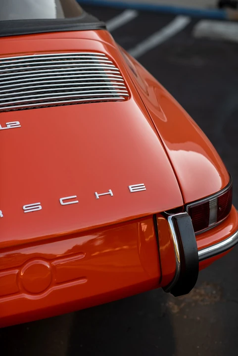 1969 Porsche 912 - Image 11 of 31