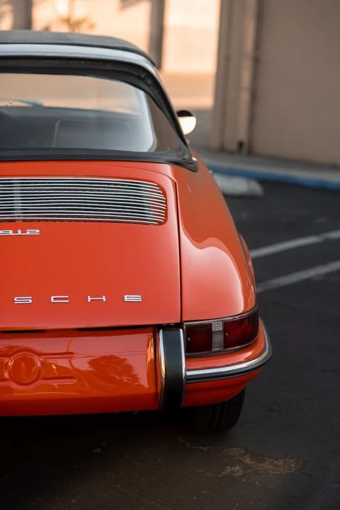 1969 Porsche 912 - Image 12 of 31