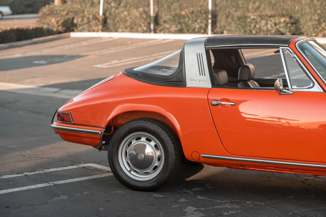 1969 Porsche 912 - Image 9 of 31