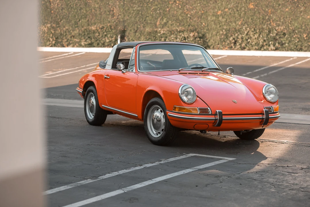 1969 Porsche 912 - Image 4 of 31