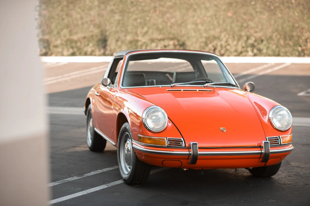 1969 Porsche 912 - Image 5 of 31