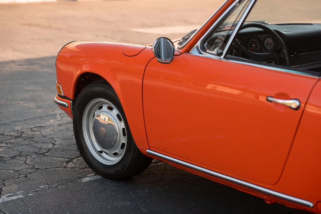 1969 Porsche 912 - Image 15 of 31