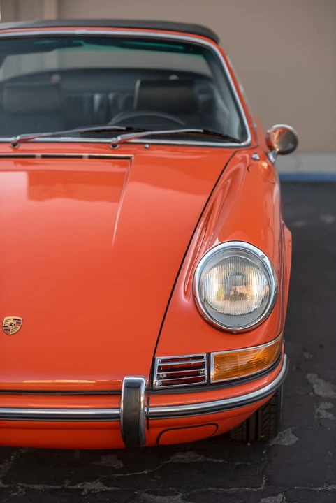 1969 Porsche 912 - Image 20 of 31