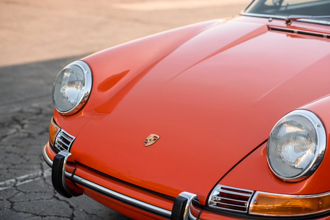1969 Porsche 912 - Image 21 of 31