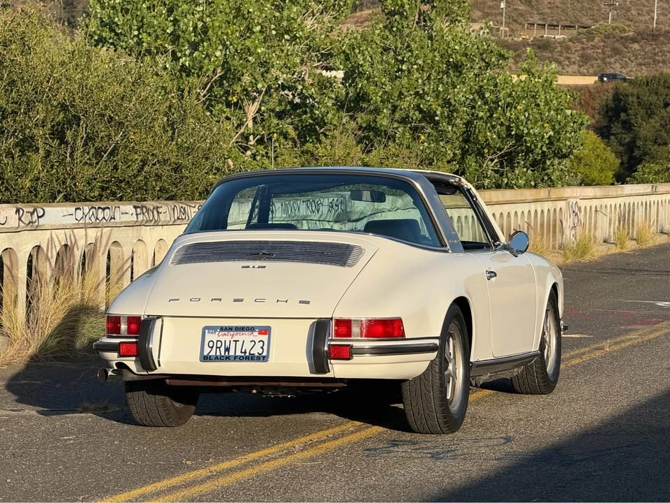 1969 Porsche 912 - Image 7 of 21