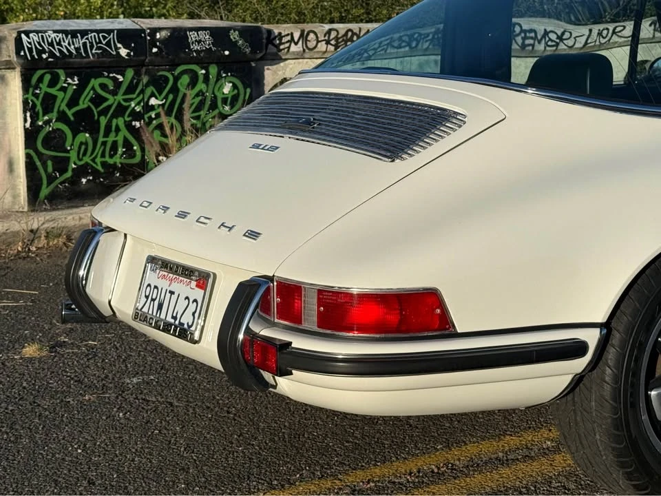 1969 Porsche 912 - Image 12 of 21