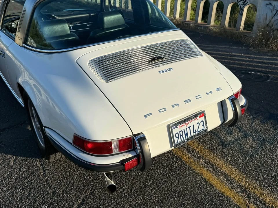 1969 Porsche 912 - Image 10 of 21