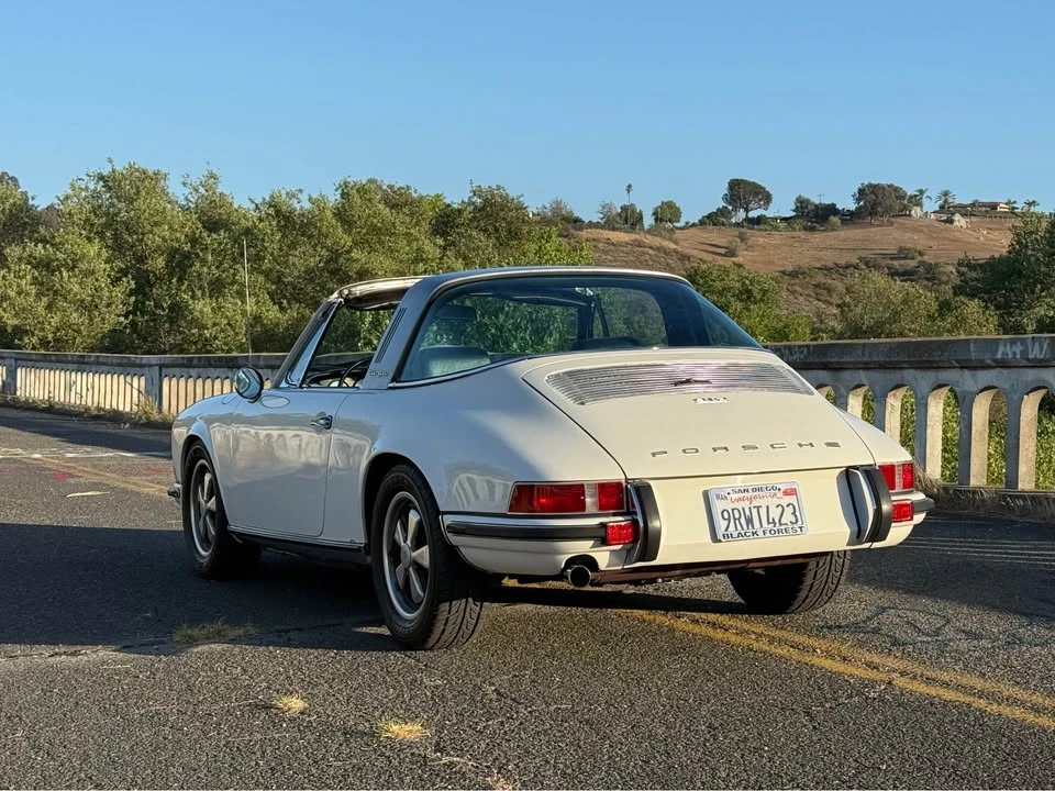 1969 Porsche 912 - Image 6 of 21