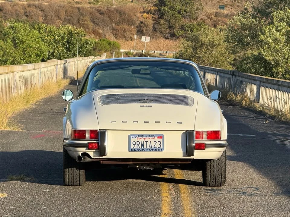 1969 Porsche 912 - Image 8 of 21