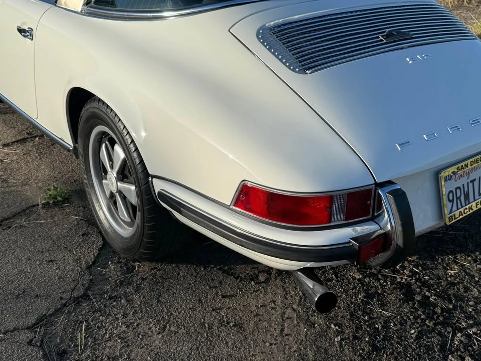 1969 Porsche 912 - Image 9 of 21