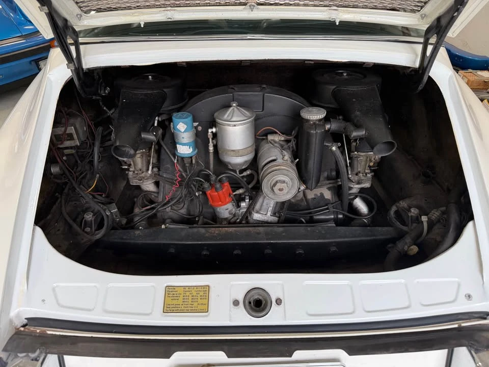 1969 Porsche 912 - Image 16 of 21
