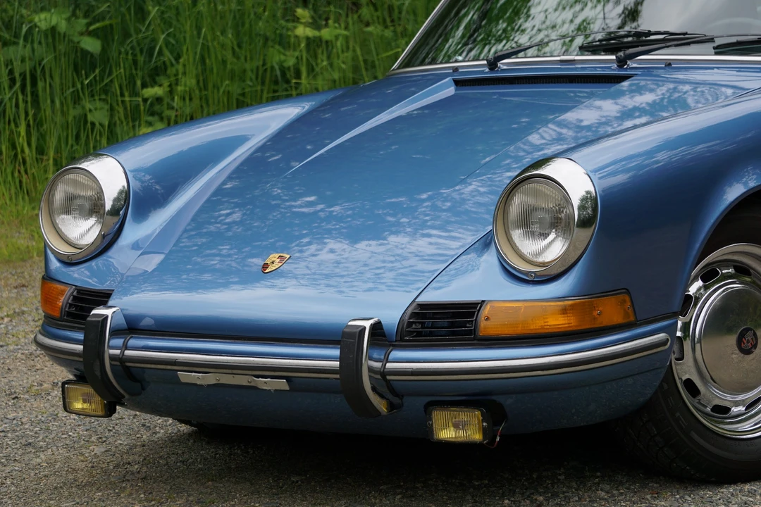 1969 Porsche 912 F-Body LWB - Image 6 of 31