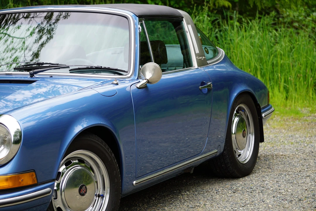 1969 Porsche 912 F-Body LWB - Image 7 of 31