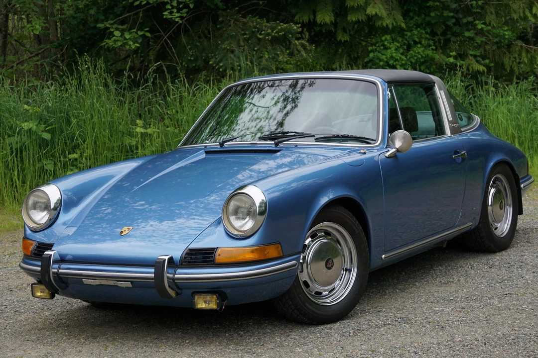 1969 Porsche 912 F-Body LWB - Image 5 of 31