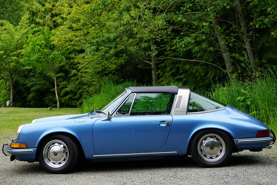 1969 Porsche 912 F-Body LWB - Image 10 of 31