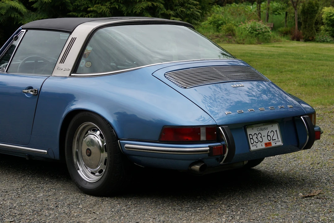 1969 Porsche 912 F-Body LWB - Image 16 of 31