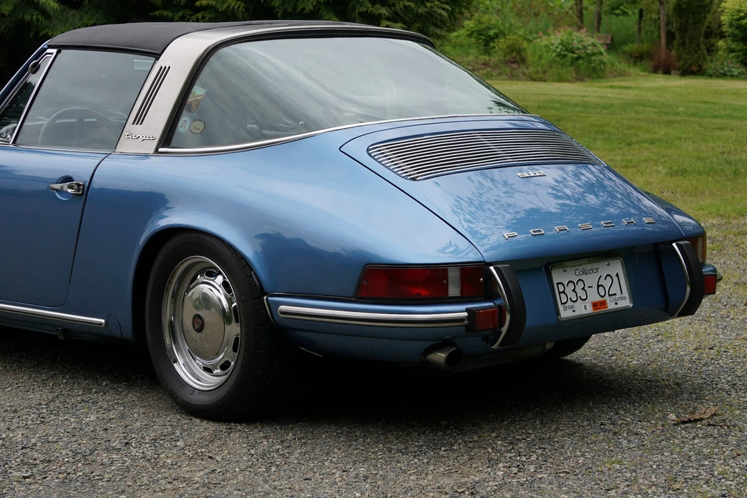 1969 Porsche 912 F-Body LWB - Image 15 of 31