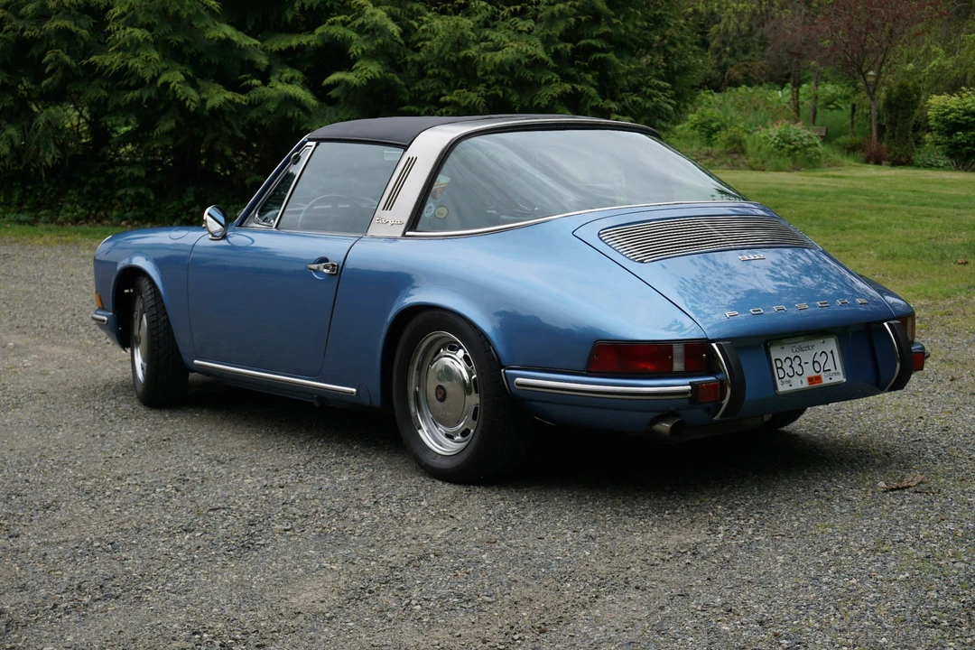 1969 Porsche 912 F-Body LWB - Image 12 of 31