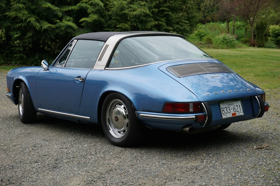 1969 Porsche 912 F-Body LWB - Image 14 of 31