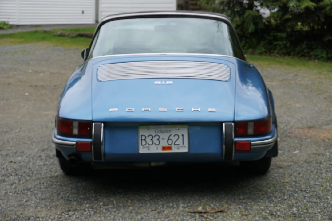1969 Porsche 912 F-Body LWB - Image 17 of 31