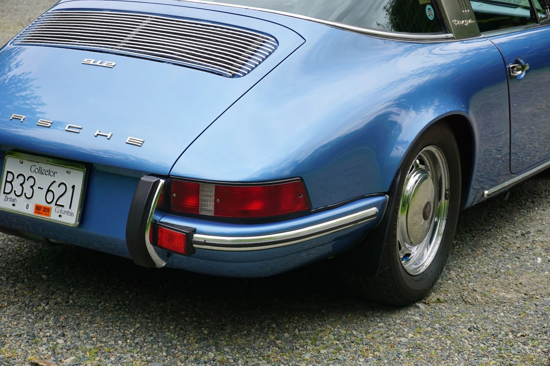 1969 Porsche 912 F-Body LWB - Image 19 of 31