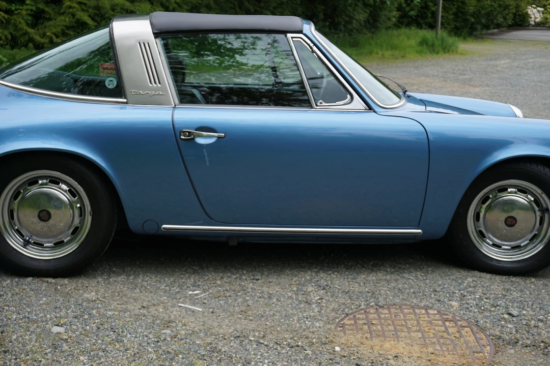 1969 Porsche 912 F-Body LWB - Image 22 of 31