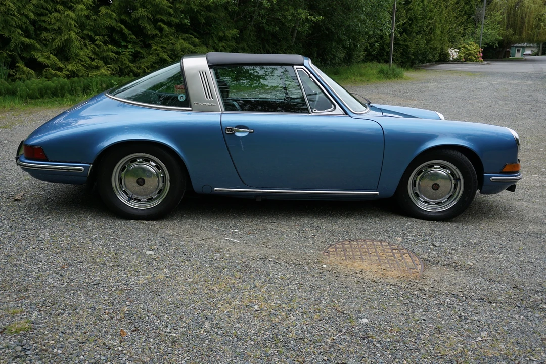 1969 Porsche 912 F-Body LWB - Image 21 of 31