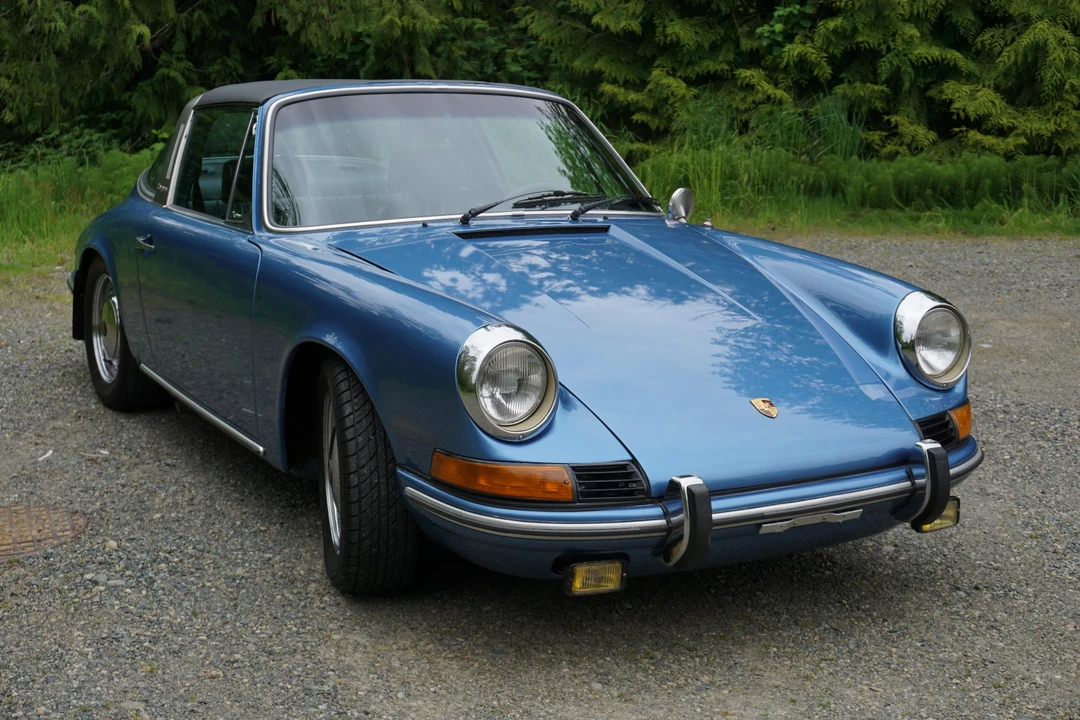 1969 Porsche 912 F-Body LWB - Image 24 of 31