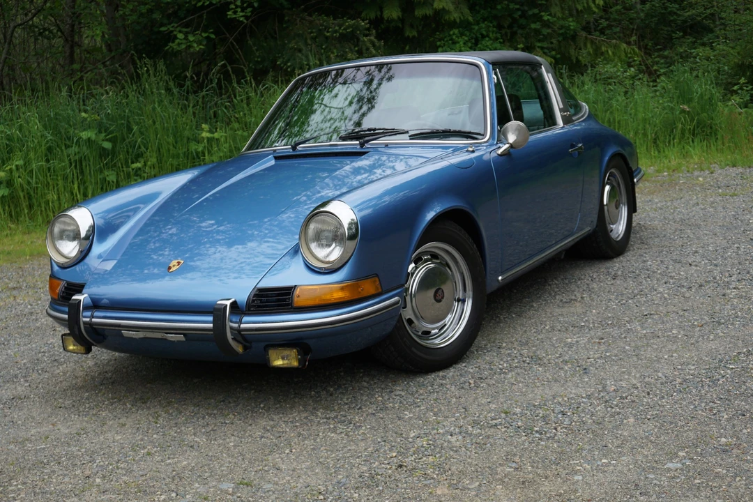 1969 Porsche 912 F-Body LWB - Image 4 of 31