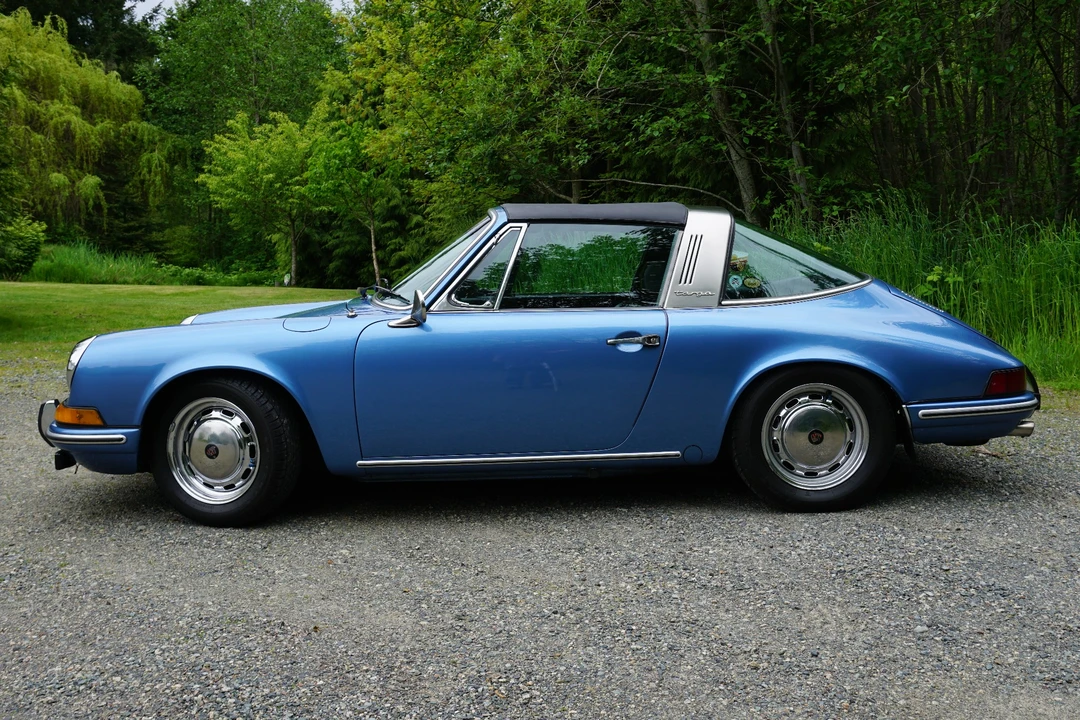 1969 Porsche 912 F-Body LWB - Image 9 of 31