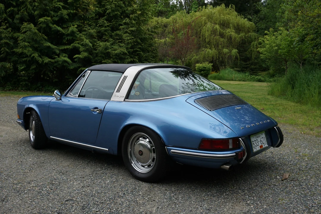 1969 Porsche 912 F-Body LWB - Image 11 of 31