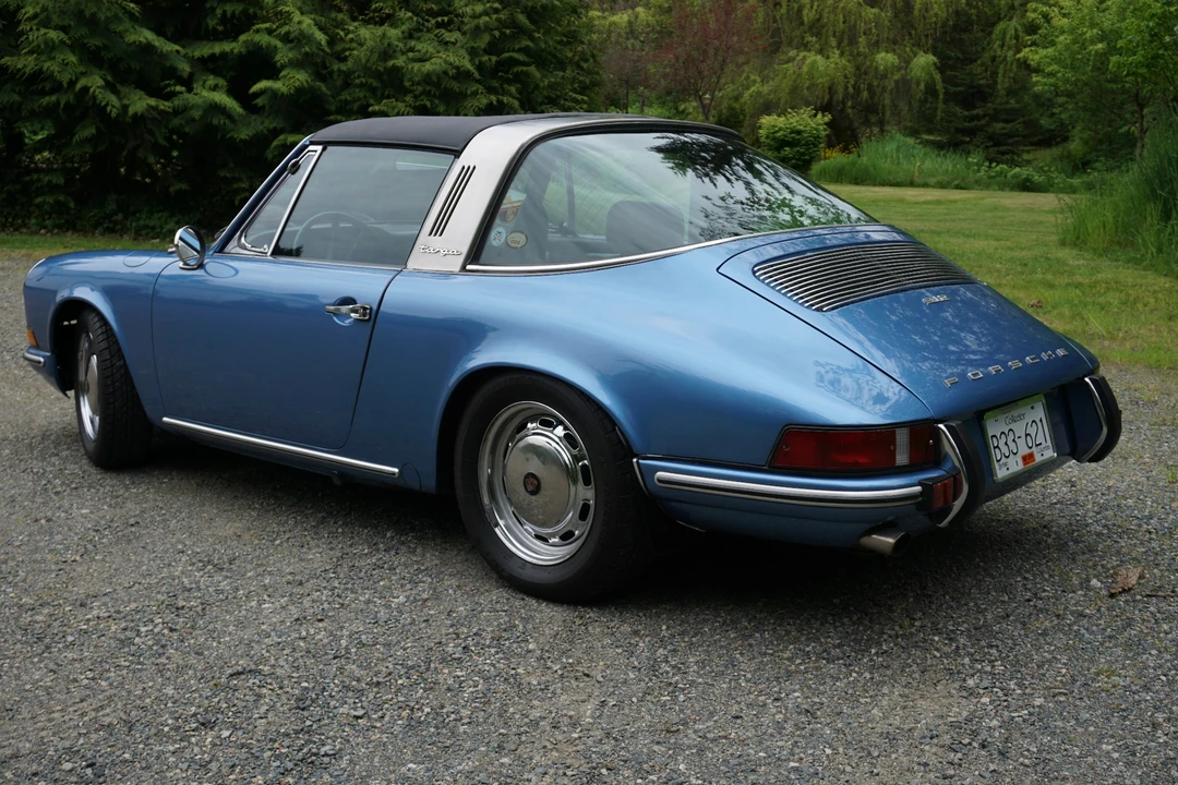 1969 Porsche 912 F-Body LWB - Image 13 of 31