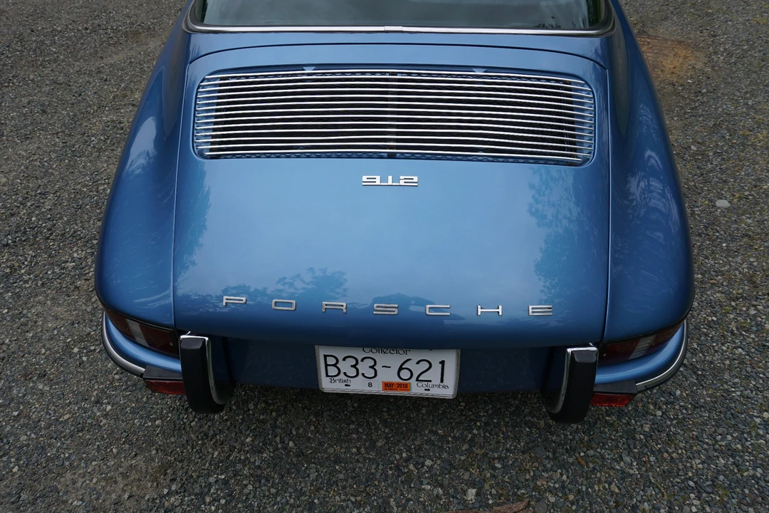 1969 Porsche 912 F-Body LWB - Image 18 of 31