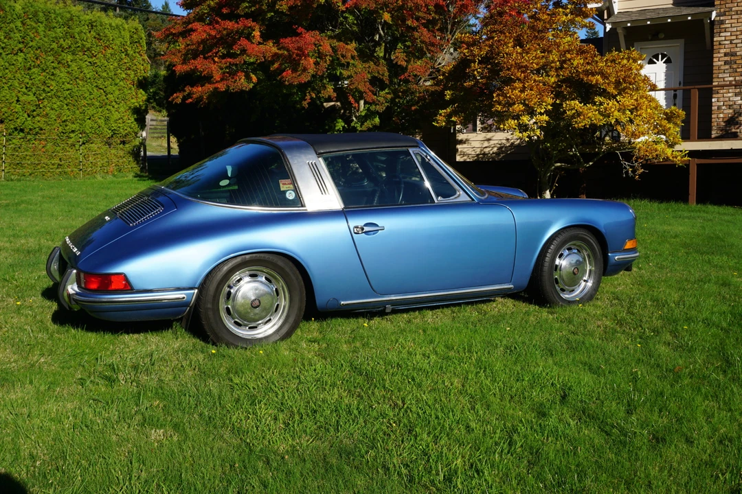 1969 Porsche 912 F-Body LWB - Image 29 of 31